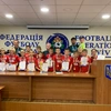ФК «Локомотив» U11 став чемпіоном Києва сезону 2024/2025